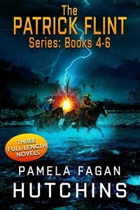  Pamela Fagan Hutchins - The Patrick Flint Series: Books 4-6 Box Set: Scapegoat, Snaggle Tooth, and Stag Party - Patrick Flint Box Sets, #2.