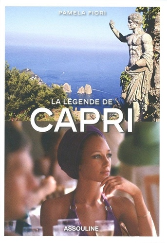 Pamela Fiori - La légende de Capri.