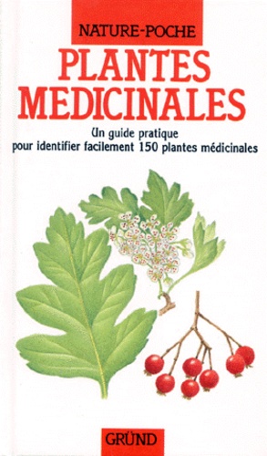 Pamela Forey - Plantes médicinales.