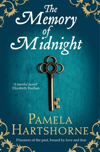 Pamela Hartshorne - The Memory of Midnight.