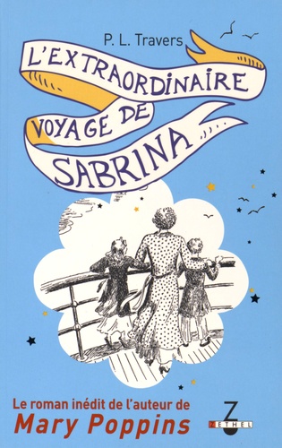L'extraordinaire voyage de Sabrina - Occasion