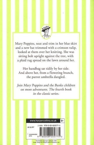 Mary Poppins in the Park