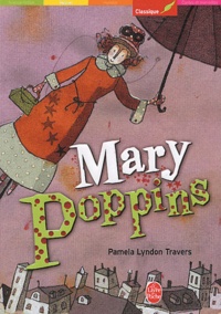 Pamela Lyndon Travers - Mary Poppins.