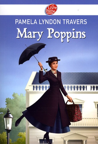Pamela Lyndon-Travers - Mary Poppins.