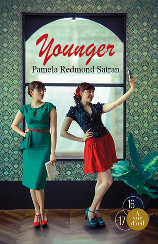 Pamela Redmond Satran - Younger.