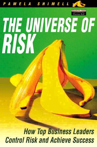 Pamela Shimell - The Universe Of Risk.