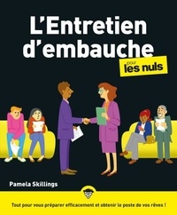 Téléchargez des livres epub gratuits en ligne L'entretien d'embauche pour les nuls par Pamela Skillings, Christophe Billon 9782412100691 iBook DJVU PDF