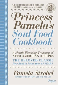Princess Pamela Soul Food Cookbook