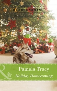 Pamela Tracy - Holiday Homecoming.