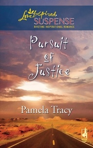 Pamela Tracy - Pursuit of Justice.