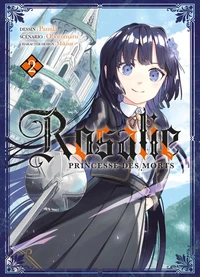 Rosalie, Princesse des morts Tome 2