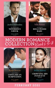 Modern Romance February 2021 Books 5-8