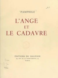 L'ange et le cadavre