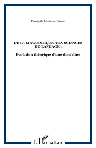 De la Linguistique aux Sciences du Langage