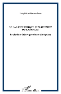 De la Linguistique aux Sciences du Langage