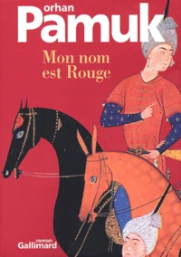 Mon nom est Rouge