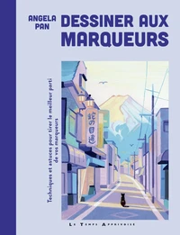 Dessiner aux marqueurs