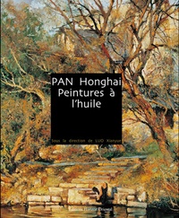 Pan Honghai - Peintures à l'huile de Pan Honghai, Art contemporain chinois.