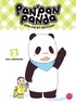 Sato Horokura - Pan'Pan Panda, une vie en douceur T02.