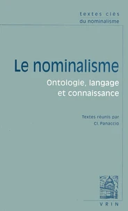 Le nominalisme