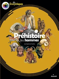 La préhistoire des hommes NE