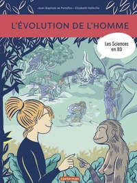 L'évolution de l'homme