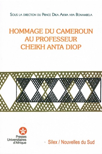 Panafrika/Silex - Hommage du Cameroun au professeur Cheikh Anta Diop.