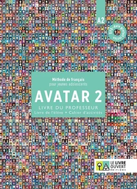 Avatar 2 - Livre du professeur