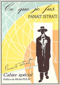 Panaït Istrati - .