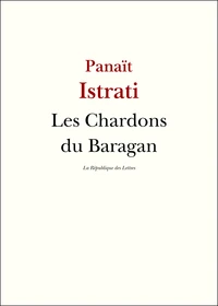 Les chardons du Baragan
