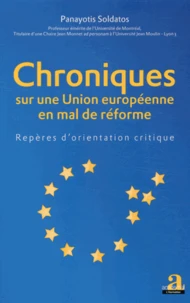 Chroniques sur une Union européenne en mal de réforme