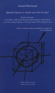 Quand l'agneau se couche aux côtés du tigre