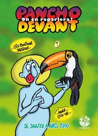 Pancho devant