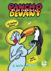 Pancho devant