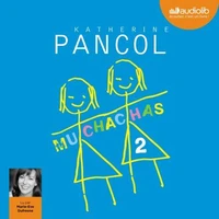 Muchachas Tome 2 . 1 CD audio MP3