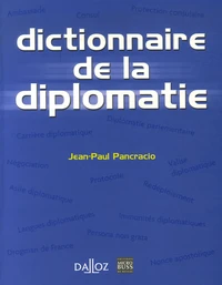Dictionnaire de la diplomatie