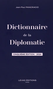 Dictionnaire de la diplomatie