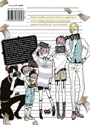 Love is money Tome 2
