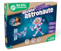 Deviens astronaute