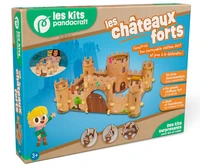 Les châteaux forts