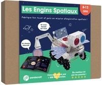  Pandacraft - Les engins spatiaux - Fabrique ton rover et pars en mission d'exploration spatiale !.