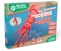 Les profondeurs des océans