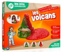 Les volcans dès 8 ans