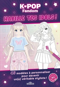 K-Pop Fandom - Habille tes idols