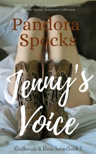  Pandora Spocks - Jenny's Voice - Redheads &amp; Ranchers, #1.