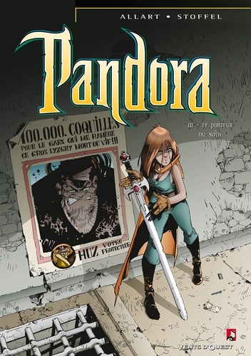 Pandora - Tome 03. Le Porteur du Nôth