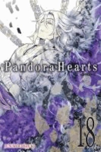 Jun Mochizuki - Pandorahearts, Vol. 18.