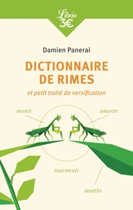 Dictionnaire de rimes