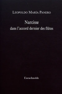 Narcisse dans l'accord dernier des flûtes