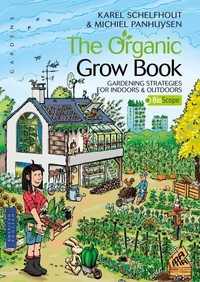 The Organic Grow Book - American English Edition